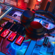 Image for article titled Japanese Arcades Light Up The Night